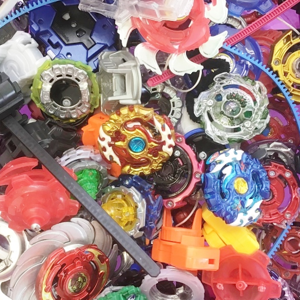 エイブレードの説明書